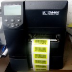 Zebra Thermal Transfer Machines For Long Run Label Printing In North London