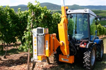 Provitis viticulture machinery