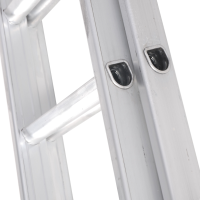Industrial Extension Ladders