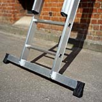 Platinum Industrial Extension Ladders