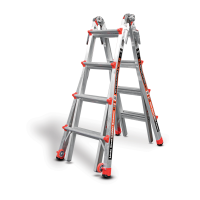 Little Giant Revolution XE Ladder