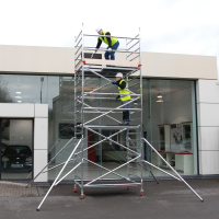Contractor Scaffold Tower