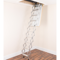 Concertina Loft Ladders