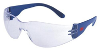 3M 2720 CLEAR SAFETY GLASSES