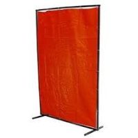 6 X 4 WELDING SCREEN-HI-VIS