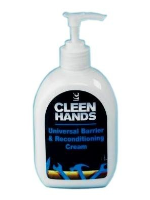 CLEEN HANDS BARRIER CREAM