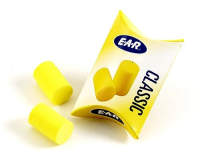 E-A-R CLASSIC EAR PLUGS PP-01-002 (250 PAIRS)