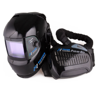 FOSTER PREM AIR FED WELDING HELMET