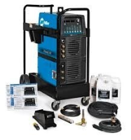 MILLER DYNASTY 400 AC/DC WATER COOLED TIG PACKAGE