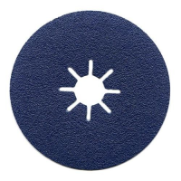 SIA 115MM X 60 GRIT 4819 SANDING DISC