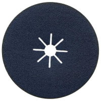 SIA 180MM X 24 GRIT 4819 SANDING DISC