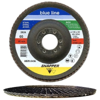 SIA SNAPPER 115 X 60 GRIT FLAP DISC