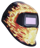 SPEEDGLAS 100  BLAZE HELMET