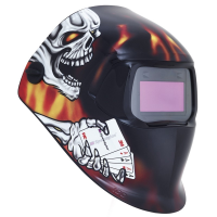 SPEEDGLAS 100 ACES HIGH HELMET