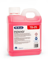 TIG BRUSH TB-25 WELD CLEAN & POLISHING FLUID (5L)