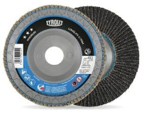 TYROLIT C-TRIM 28SLN FLAP DISC 115MM X 60 GRIT