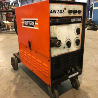 USED BUTTERS 303 MIG COMPACT (415 VOLT)