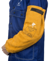 WELDAS COW LEATHER WELDERS SLEEVES (XL) 44-2231