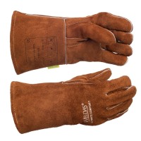 WELDAS REINFORCED KEVLAR GAUNTLET (L) 10-2392