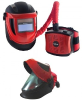 WELTEK S4 AIR FED WELDING MASK