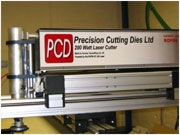 Laser Cutting and Automated Press Cutting System Specialist Services 