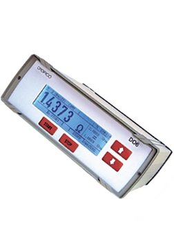 Digital Ohmmeter With Temperature Compensation