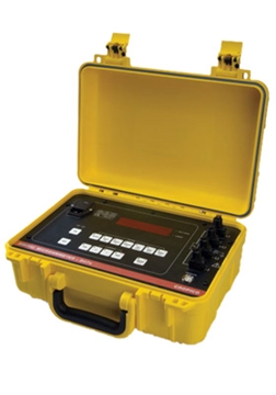 Cropico DO7e Portable Digital Microhmmeter