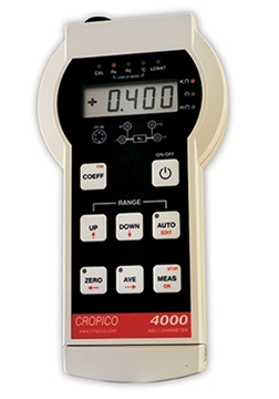 Cropico DO4000 Handheld digital microhmmeter