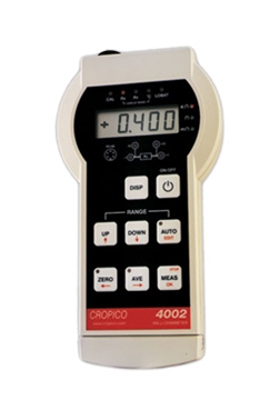 Cropico DO4002 digital microhmmeter