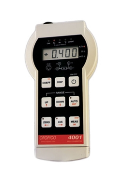 Cropico DO4001 Handheld digital microhmmeter