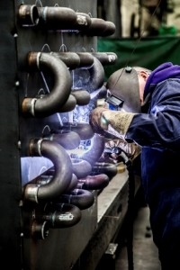 Bespoke Boiler Flue Gas Economisers Specialist Systems
