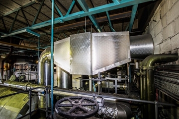 Boiler Flue Gas Economiser Steam Boiler Heat Recovery 