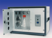 Safe Oxygen Flask Combustion Units