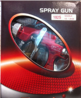 Star SMV-2F Conventional Spray Gun