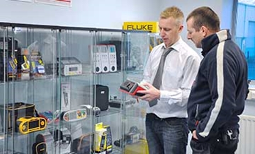 Ireland Instrument and Test Equipment Supplier 