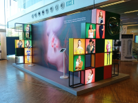 Flexible Exhibition Stands