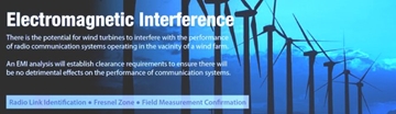Wind Turbine TV Interference Assessments
