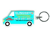 Special Shape Key Ring Suppliers 