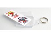 Printing & Assembly Keyring Services 
