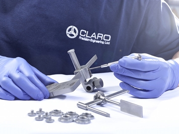 Precision Mechanical Assembly Services