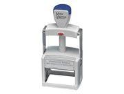 Metal Self Inking Stamps 