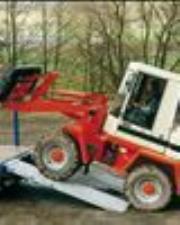 Plant & Low loader ramps