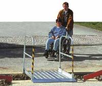 Wheelchair Access Ramps